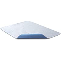 Bedecor 2X Lavables colchón Protector Impermeable-Colchón Incontinencia-Antibacteriano- Anti-ácaro-para incontinencia…